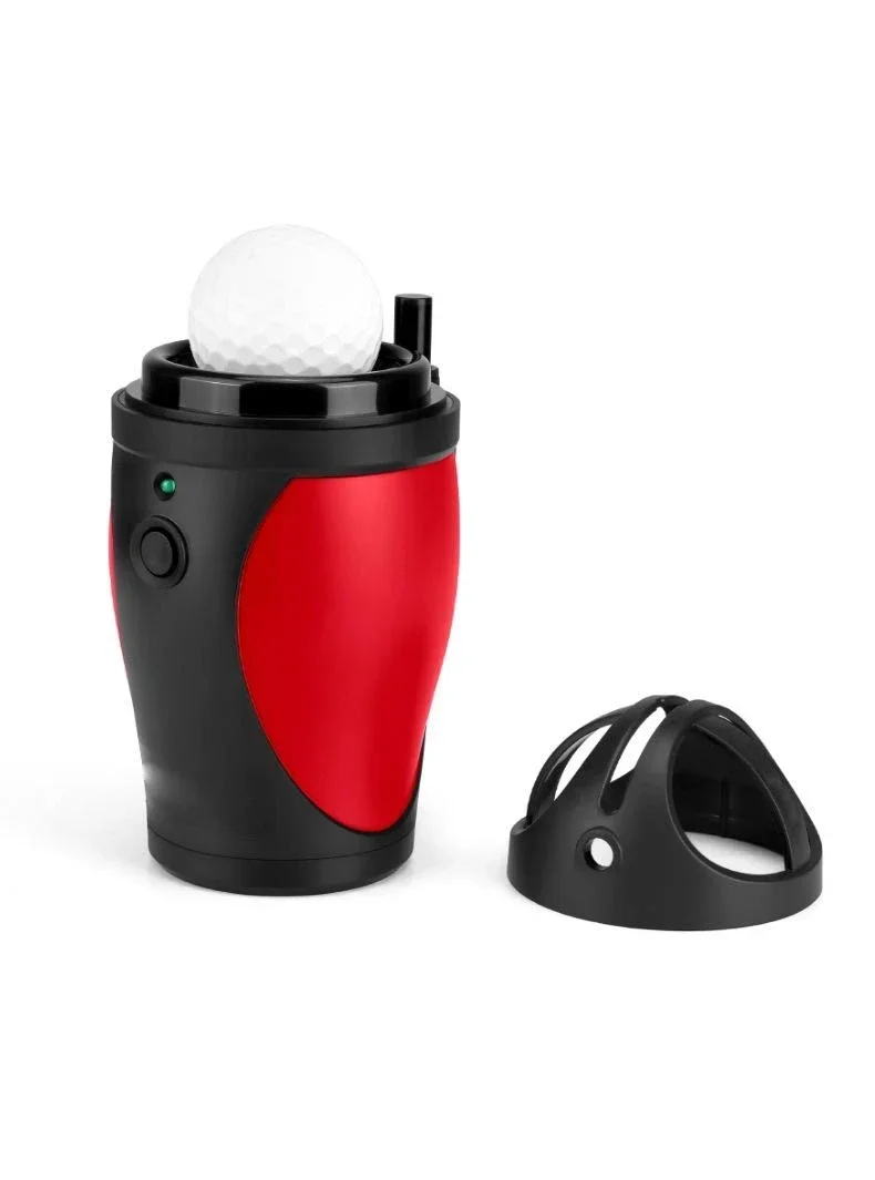 PGM Golf Electric Scriber Finds Rotates Center Of Gravity Distribution Line LED Ball Painter Accessories Ball Spot Marker Tool