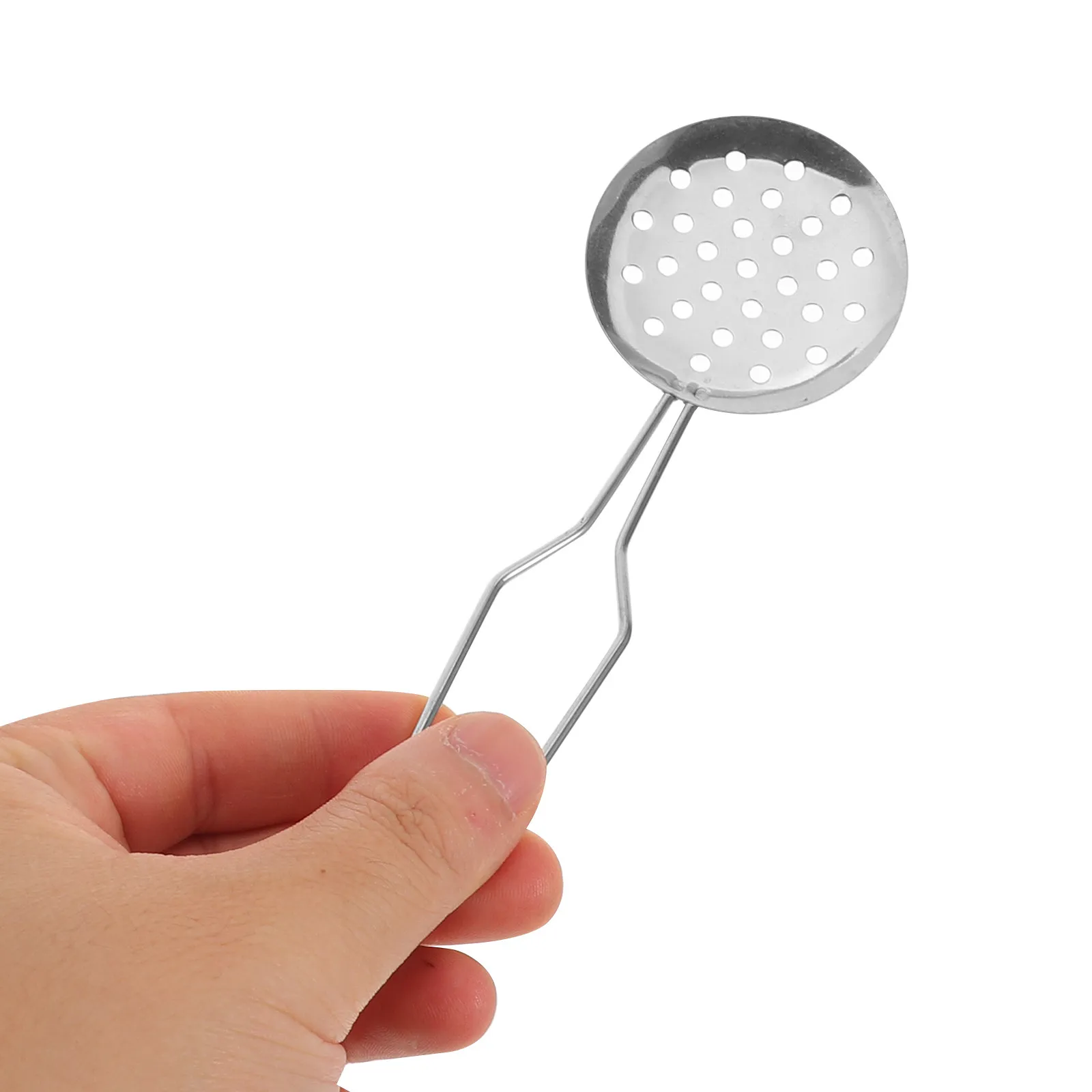 

1Set Mini Kitchen Utensil Set Kids Cooking Tools Realistic Design for Role Playing Hands on Learning Small Hands Grip