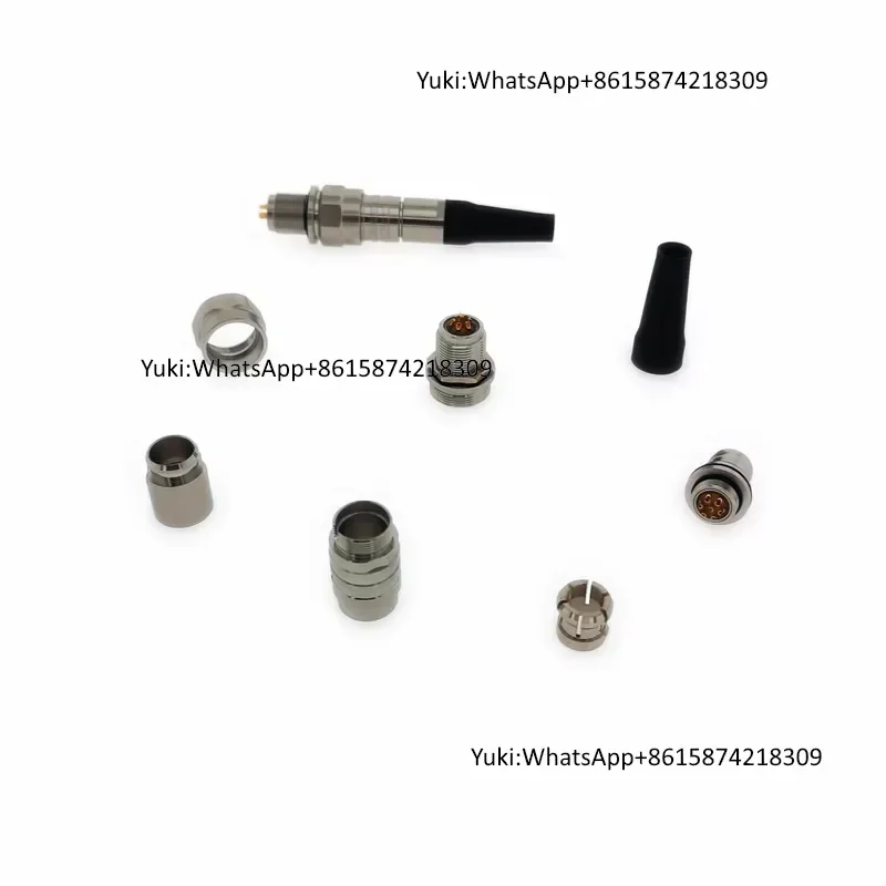 Free Design Marine Standard Stainless Steel Waterproof Connector Accessories Supplied by China Suppliers