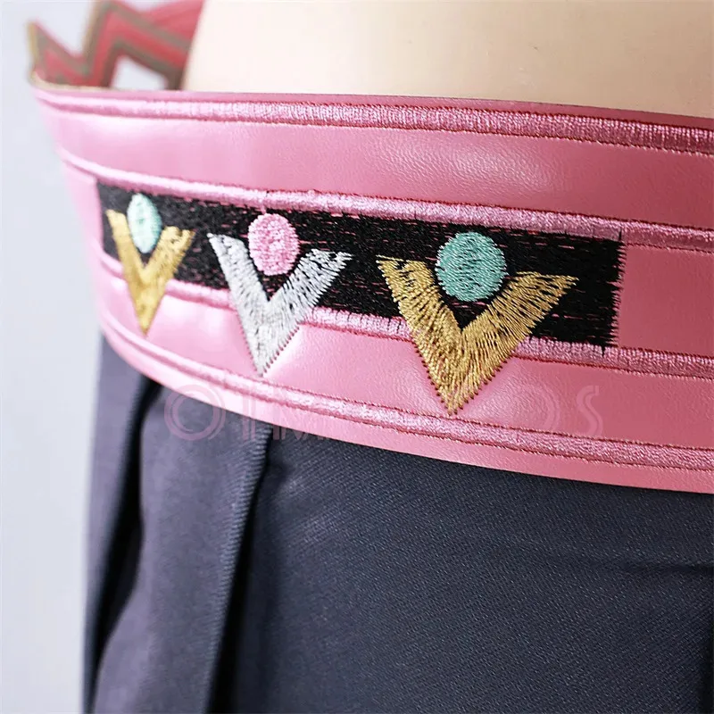 Genshin Impact Varesa Косплей Костюм Для Взрослых Карнавальная Униформа Аниме Костюмы Для Хэллоуина Маскарад Женская Игра