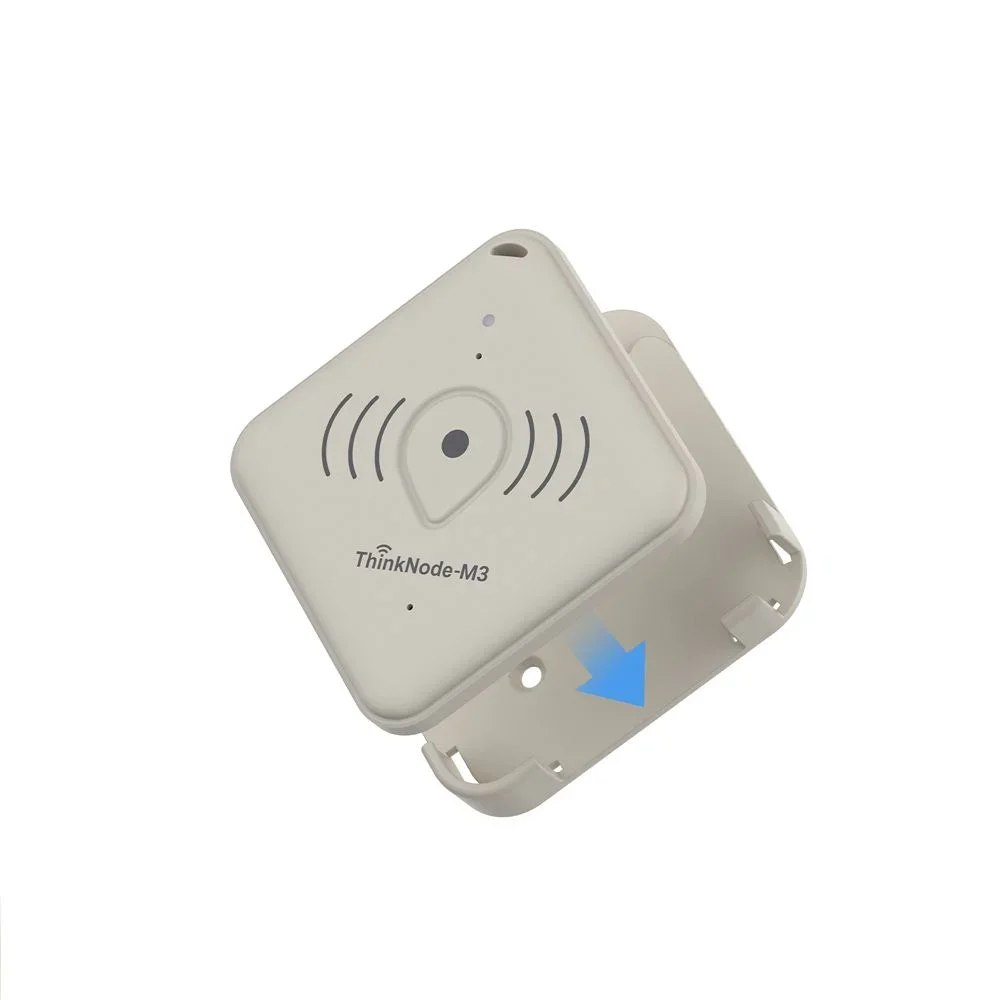 ThinkNode M3 Meshtastic Tracker Card- GPS/GLONASS/BDS/Galileo Positioning, BLE 5.0/WiFi, IP66 for Outdoor Adventure & Emergency