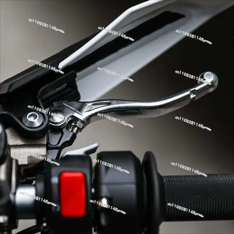 Motorcycle Brake Lever Accories Left and Right Handlebar Brakes for Motorcycles Other Motorcycle Supplies