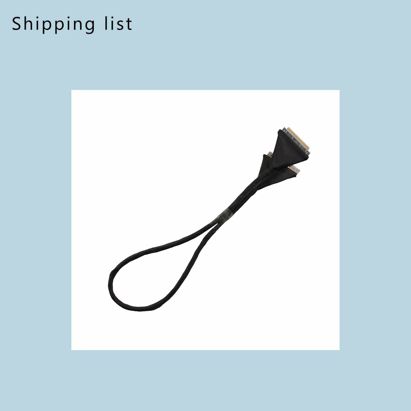 LVDS 케이블, DN2800MT 88441-40 핀, DF14-20P 1ch, 6bit, 8it LCD 패널