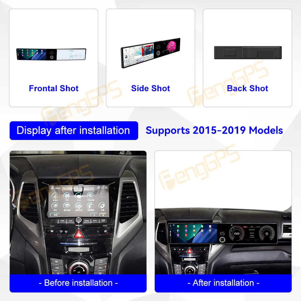Dual 12.3
