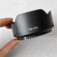A06RP 62mm Lens Hood Petal Sunshade for Nikon HB-90A Z50 Z7II Z DX 50-250mm VR