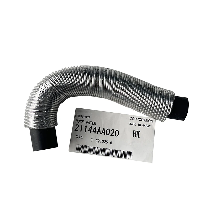 New Genuine Engine Coolant Hose For 02-03 Subaru Impreza  EJ205 WRX OEM 21144AA020