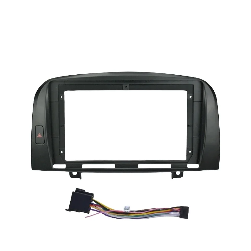 

9" 2DIN Android Dash Kit for Hyundai Sonata NF 2006-2010 | Radio Frame Panel Adapter