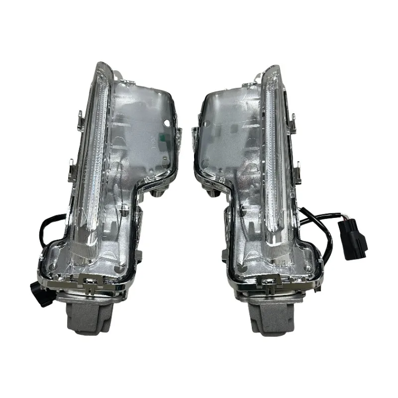 

31434567 31434568 Передний бампер LED DRL противотуманные фары аксессуары дневные ходовые огни подходят для VOLVO S60L