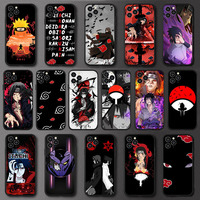 HM-2 Anime N-Naruto Silicone Case For Xiaomi Poco F6 X6 C65 X4 M2 M3 M4 M5 F3 Pocophone F1 Pro