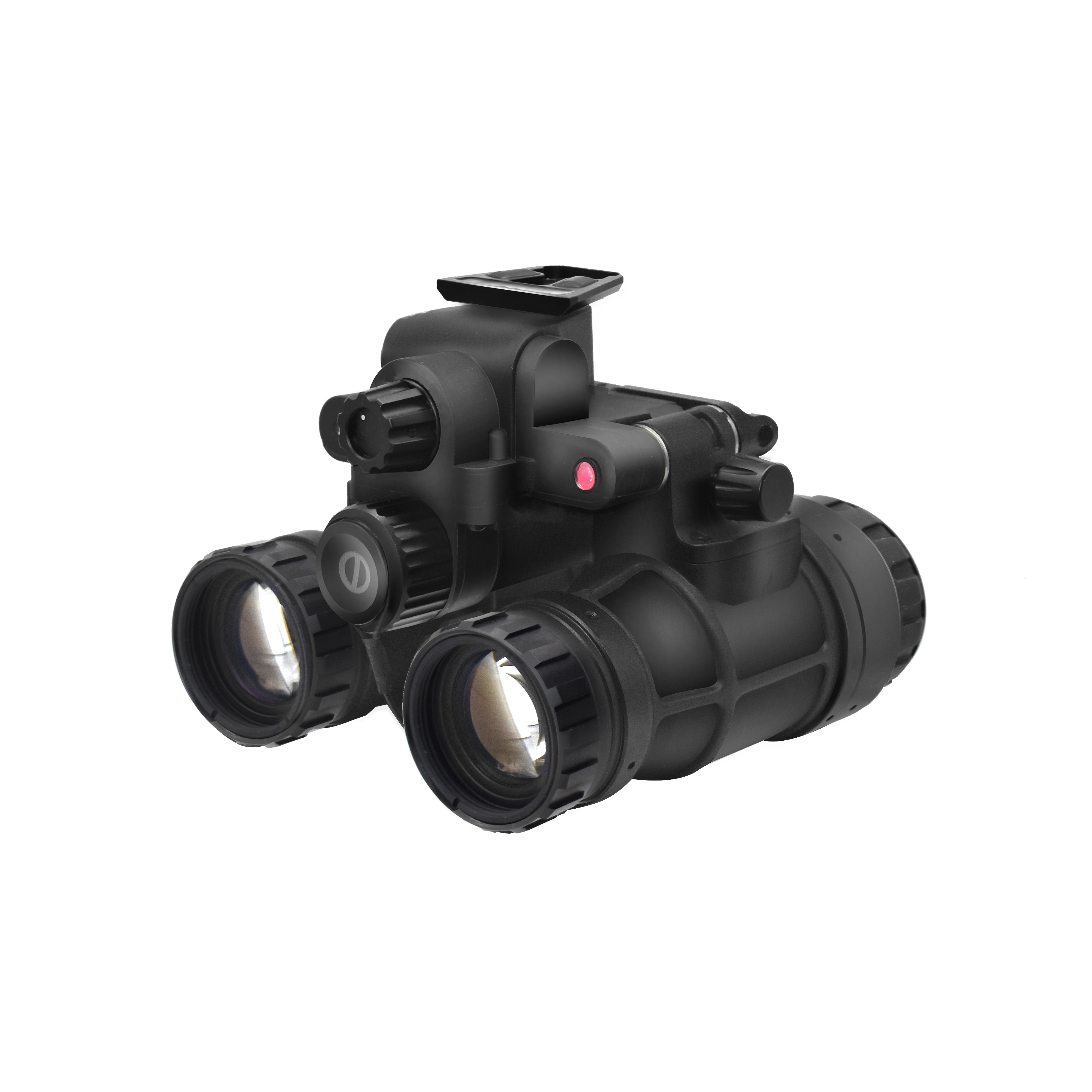 Lindunv 1x gen2チューブヘルメットナイトビジョンゴーグル、双眼pvs31 LD-NVG32、oem、odm