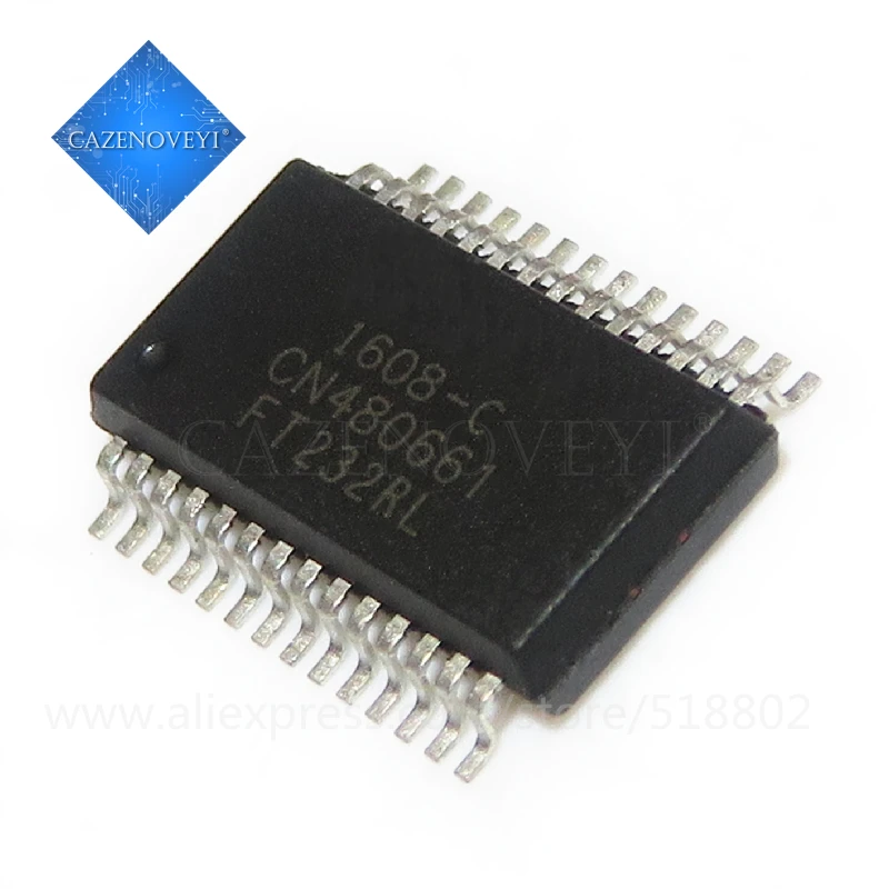 

(5piece) FT232RL FT232 Plastic shell