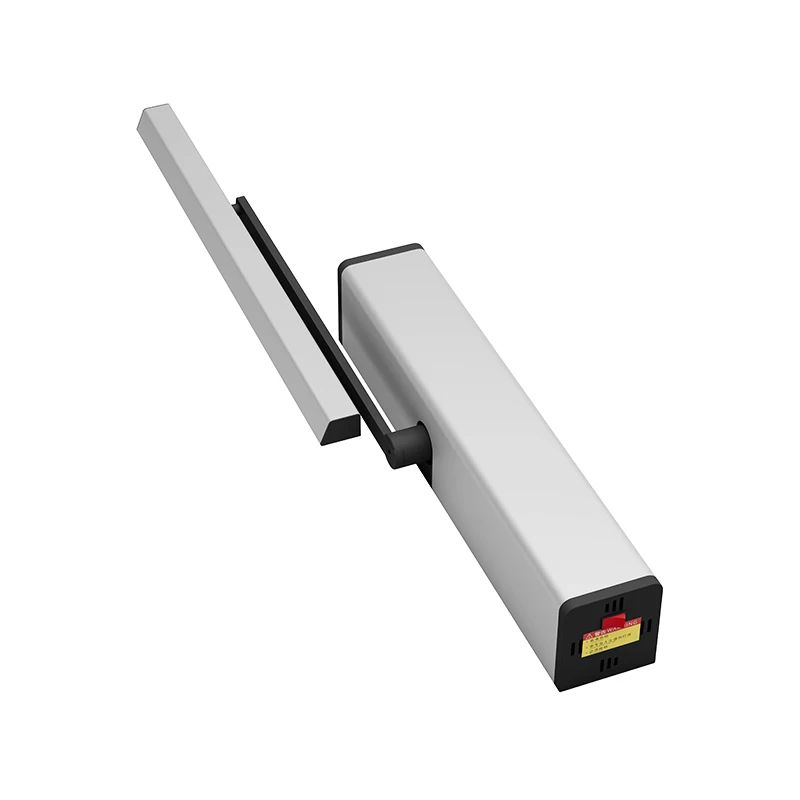 Auto Revolving Door Operator Smartphone Access Control Convenient Automatic Opening/Closing With Rotating Pull/Push Arm