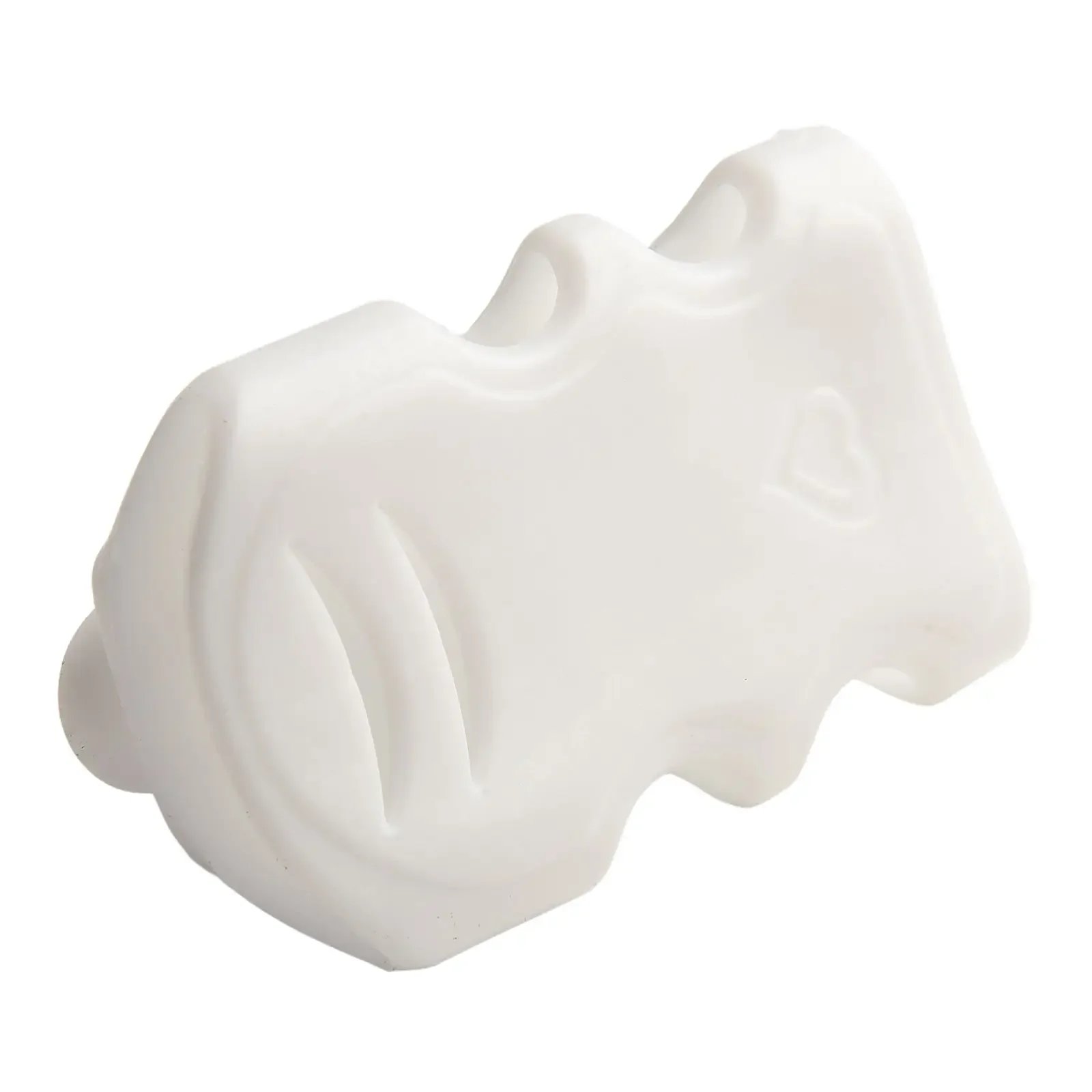 

Suction Cup Shower Sucker Home Removable Strong Suction Washing 7.5 * 4 * 2.5cm Bathroom Convenient Excellent Material
