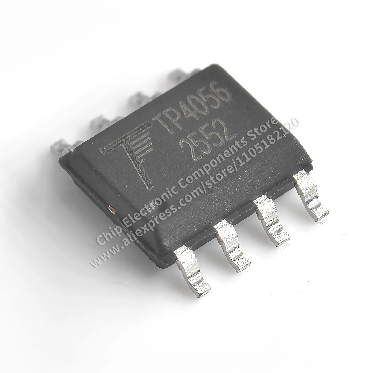 （10 PCS）Original IC TP4056 TP4056-42-ESOP8 Lithium Battery Charger Chip, SOP-8