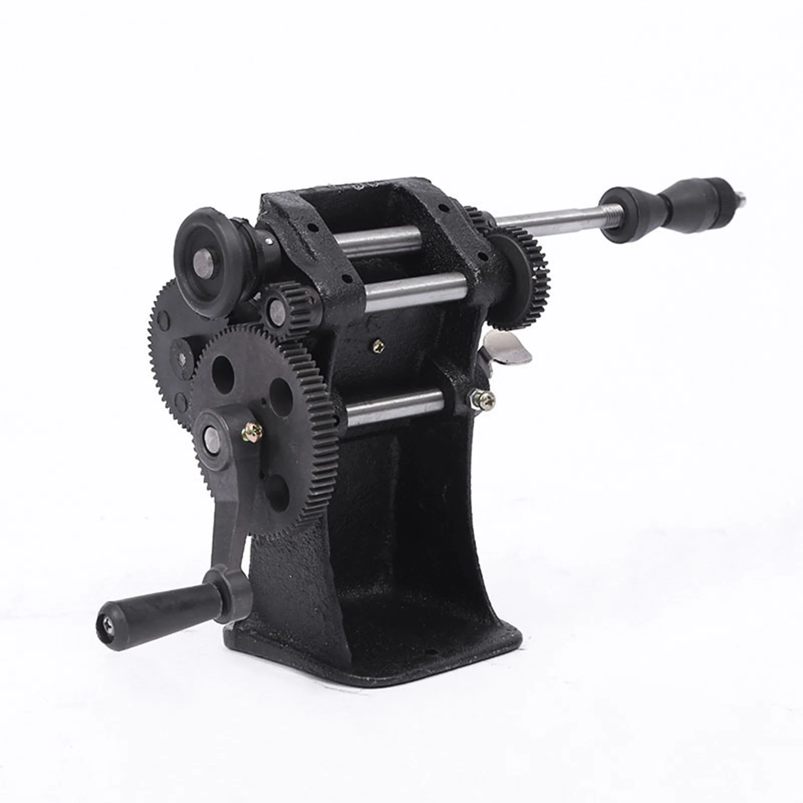 Manual Coil Winder Machine Counter Coil Winding Machine Home Projects Heavy Duty Manual Coil Winder Machine Counter Hand Tool