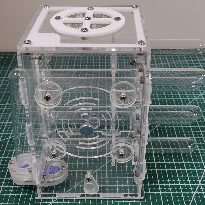 

Муравейский линкор, небо, город, Осекофильла, смарагрина, специальный акрил, калибр 15/18/20, положительное положение, 6, гнездо для тестовой трубки