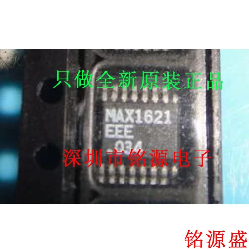 

MAX1621EEE T MAX1621EEE MAX1621 SSOP16 10 шт.