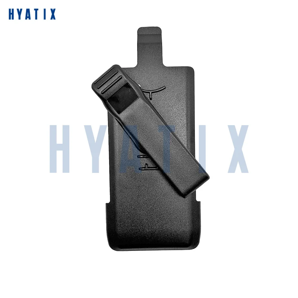 5pcs Carry Holder Holster with Swivel Belt Clip for DRT600 Radio Walkie Talkie Carry Case Accessories
