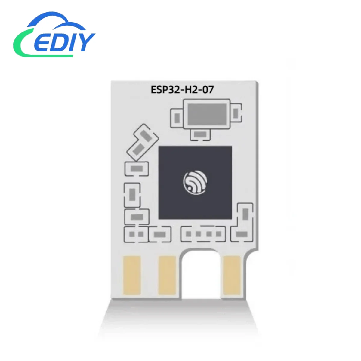 

ESP32-H2-07 Module ESP32-H2 Bluetooth 5(LE)/Thread/Ziabee/Matter 3 GPIOs Small Form Factor