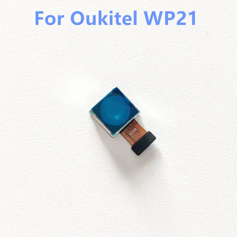 New Original For Oukitel WP21 Cell Phone Rear Camera Back Camera Modules Repair Replacement