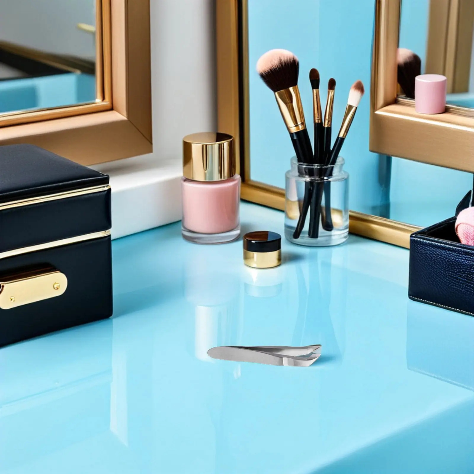 

Professional Stainless Steel Cuticle Nipper Dead Skin Remover Nail Clippers Manicure Pedicure Tool Cuticle Nipper