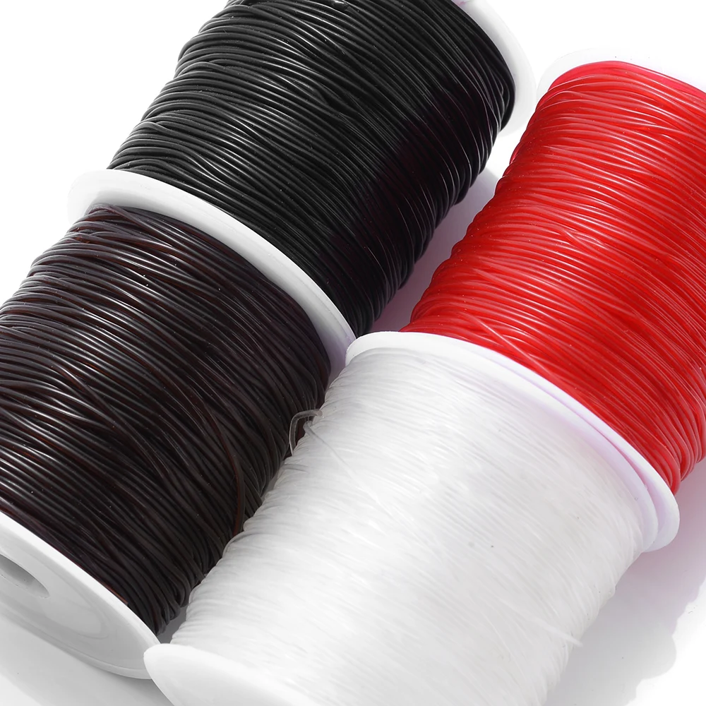 Elastic Stretch Crystal String Cord for DIY Jewellery Making