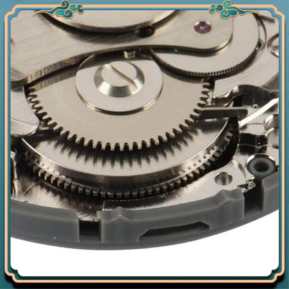 ABJG-NH39 Watch Movement NH39A Fully Automatic Mechanical Movement Replace NH39 Movement