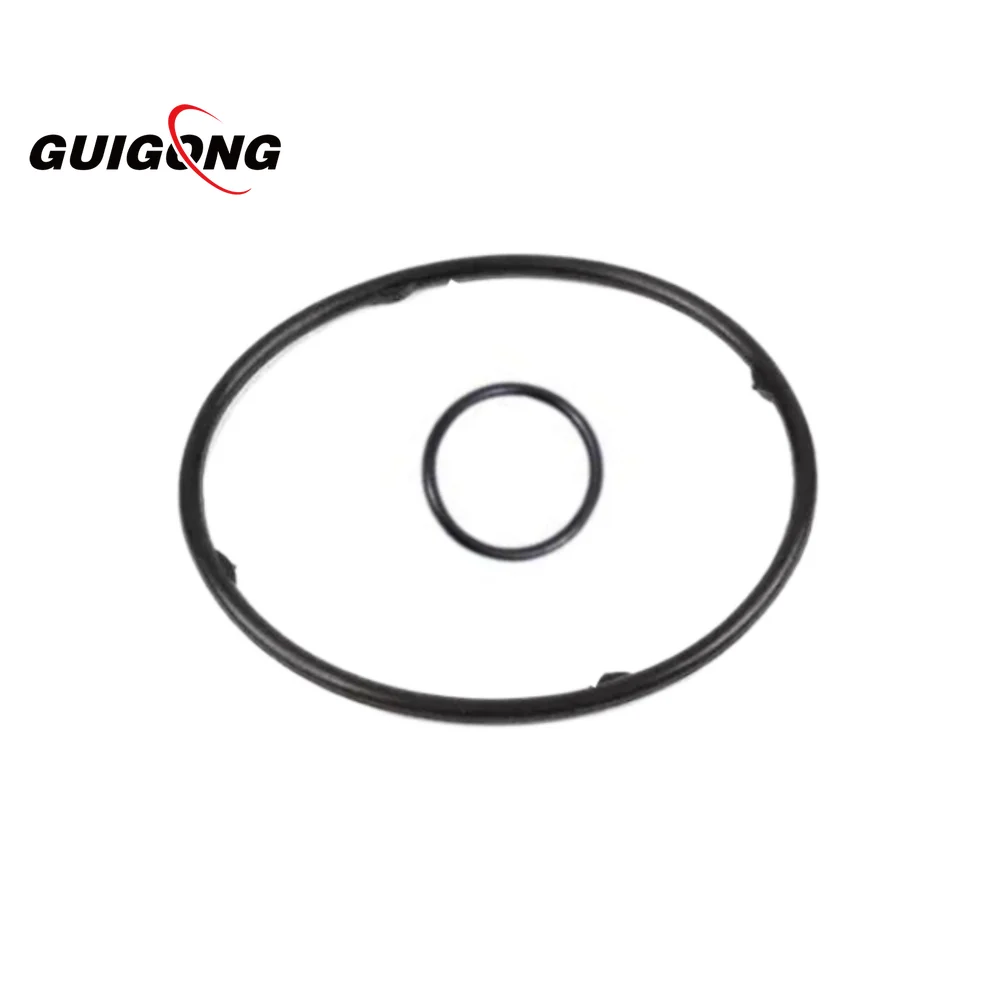 GUIGONG 001409069B 09G409069B 09G Automatic Transmission Cooler Gearbox Radiator Seal O-Ring for AUDI VW Skoda