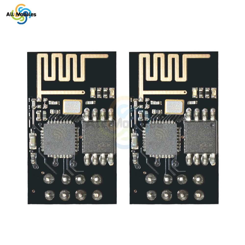 ESP8266 2/1 Channel WIFI Relay Module ESP-01/01S DC5V With Relay Indicator and Reset Button 2/1 CH relay Boad Low Level Control