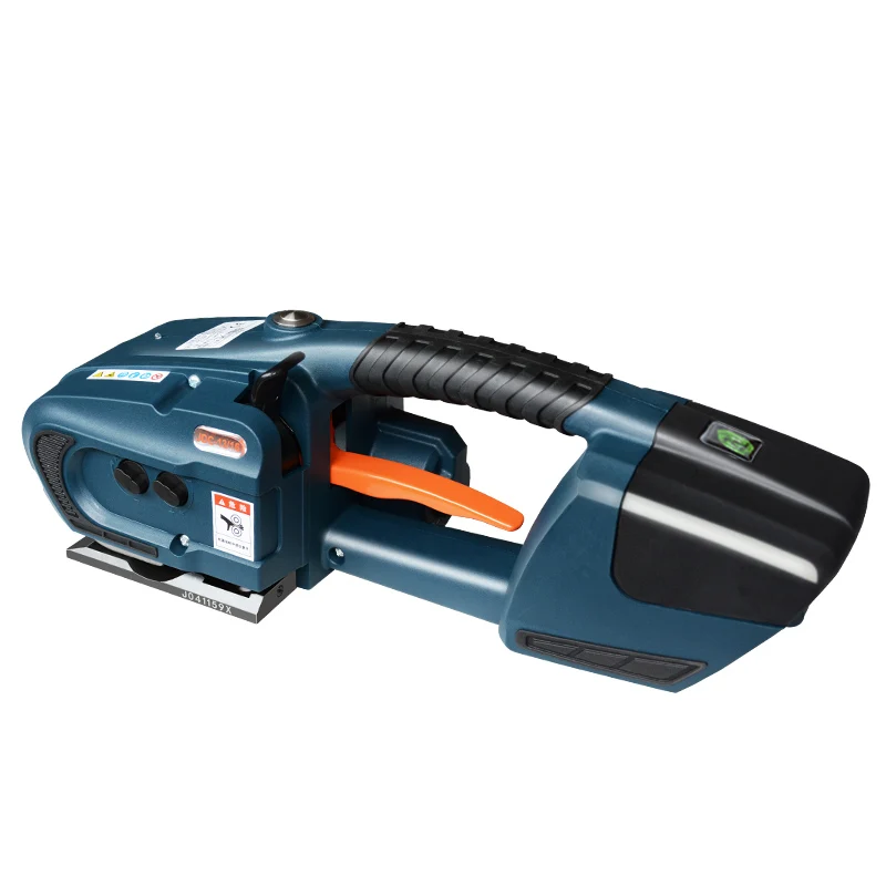 

Electric Battery Powered Plastic Strapping Tool For PP/PET