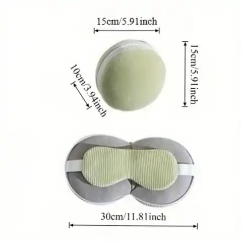 6 best sales आँखों का आवरण - №5