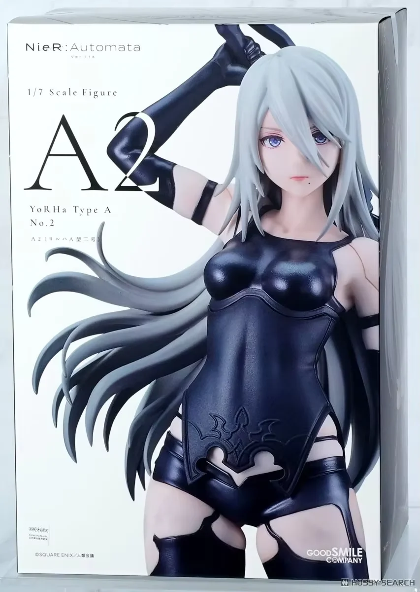 Model Kit Nier Automata - In Stock Original Good Smile Company