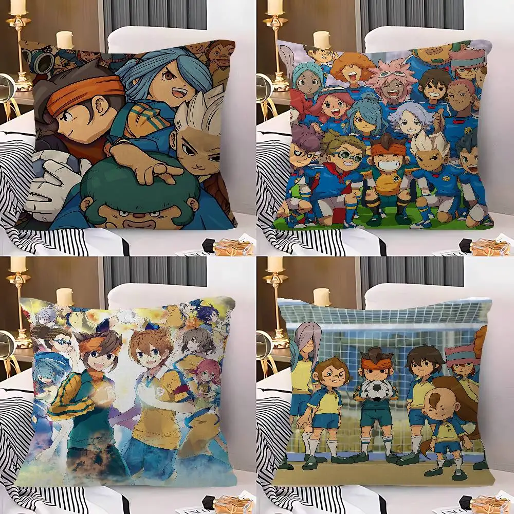 Inazuma Eleven Anime pillow cover sofa cushion cover home room decoration children gift