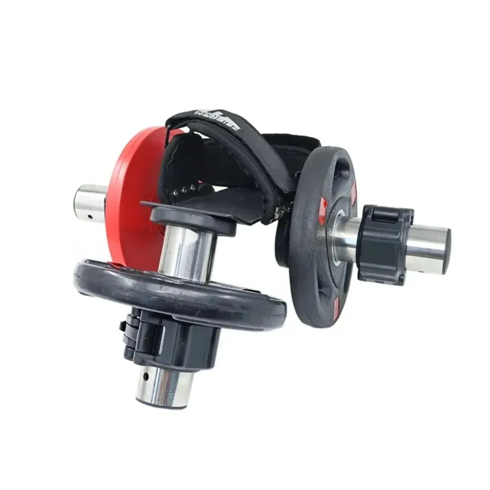 

Высококачественный тренажер для большеберцовой площадки для упражнений для ног и ног. Регулируемая штанга для тренажерного зала или домашнего использования.