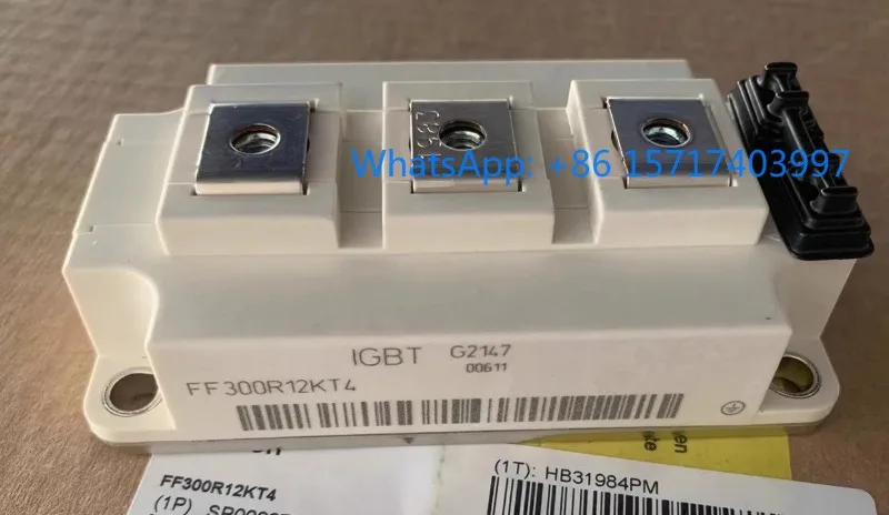 

IGBT module power FF200R12KT4/F300R12KT4/FF450R12KT4