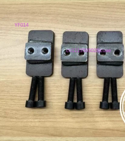 

Self-made small scale sensor fixing block gasket installation artifact sensor gasket screws four sets