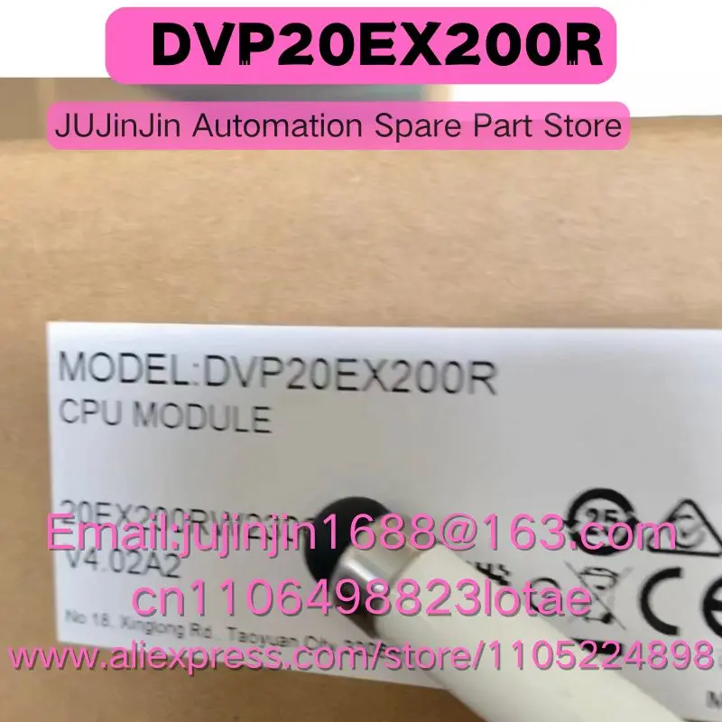 

DVP20EX200R Brand New Original Shipped Quickly