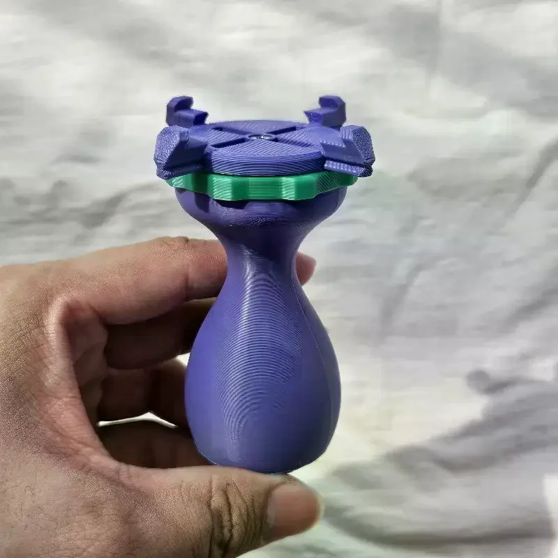 1 Pc Miniature Painting Holder – 3D Printed Paint Stand Stabilizer, DIY Handheld Fixed Table Holder