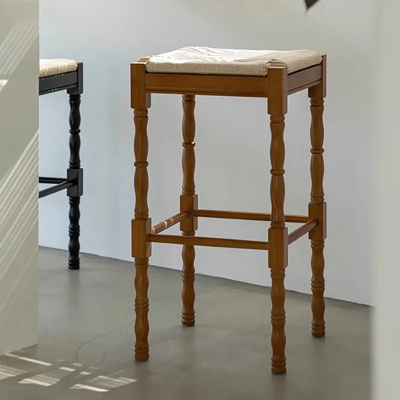 Современный барный стул премиум-класса, удобный барный стул для гостиной в скандинавском стиле, модная кухонная мебель Banqueta Alta Para Cozinha