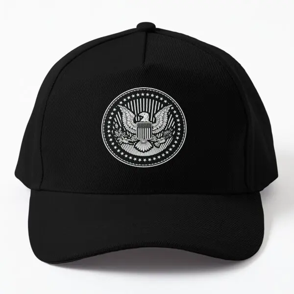 United States Of America Bald Eagle Grea  Baseball Cap Hat Fish Bonnet  Spring  Casquette Casual Sun Czapka Outdoor Solid Color