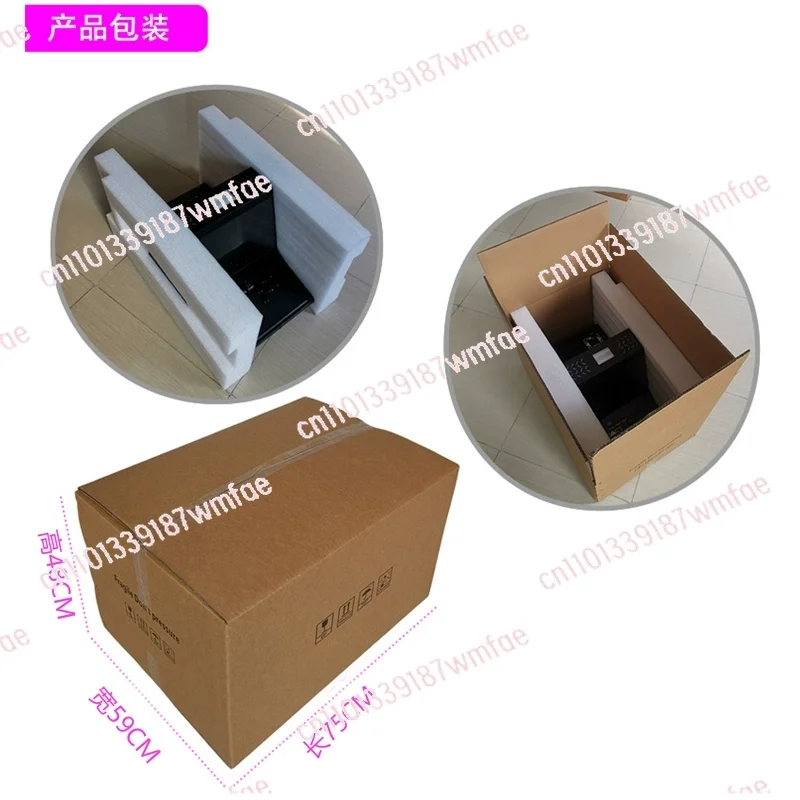 Arcade game machine Dual screen double desktop joystick fighting machine