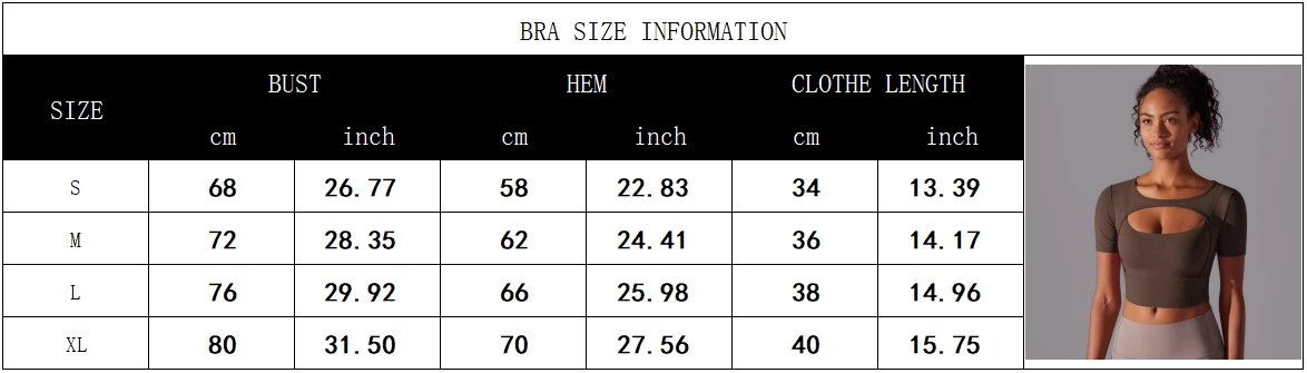 Frauen Mesh Yoga Shirt Sexy Kurzarm T-Shirt Sport Top Bluse Cover Up Quick Dry Gym Kleidung Laufen Fitness Tank Sportwear – Detail 2