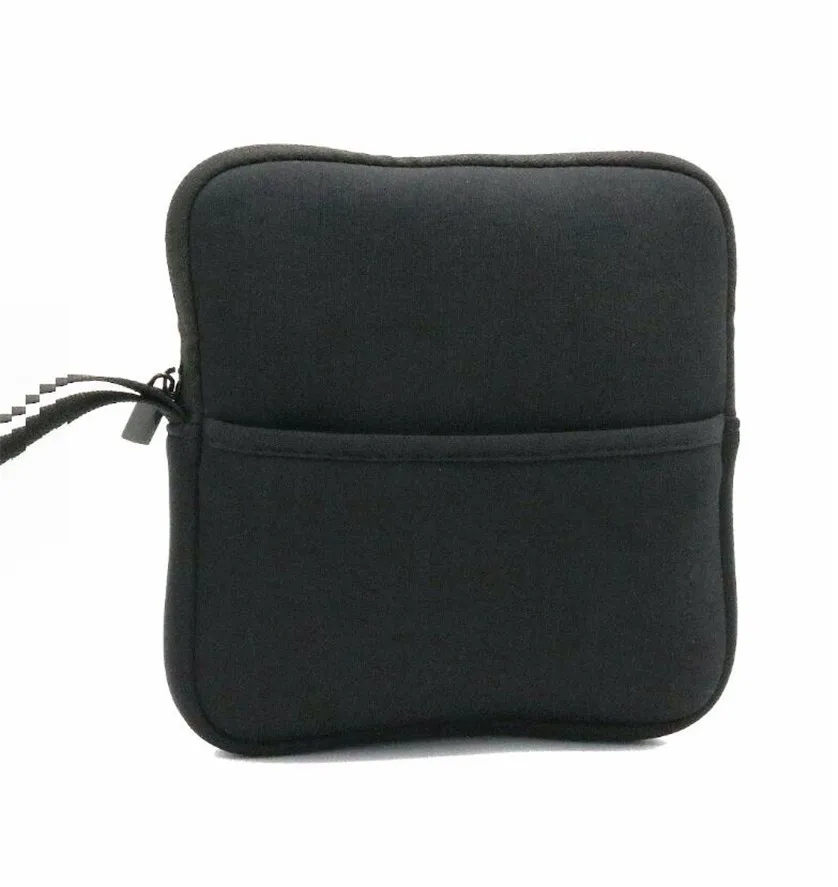 Soft Neoprene Protective Carrying Case for DVD Player Writer Blu-Ray BlueFire Asus/Magic Trackpad/Samsung/LG/Dell DVD Drive bag