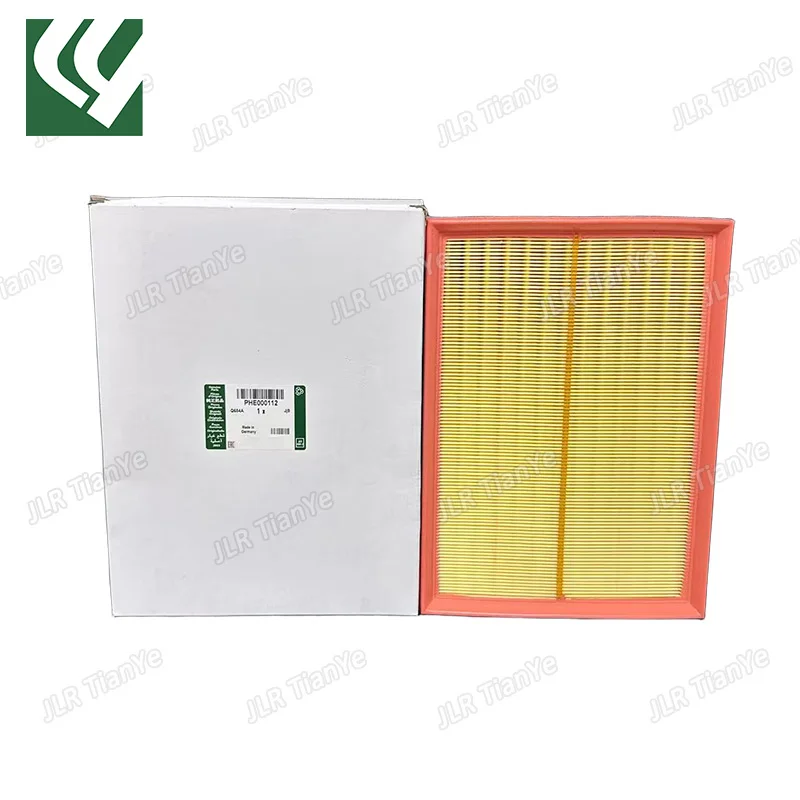

PHE000112 AIR FILTER ELEMENT FOR LAND ROVER DISCOVERY 3 4 RANGE ROVER SPORT 2005-2013 DIESEL ENGINE