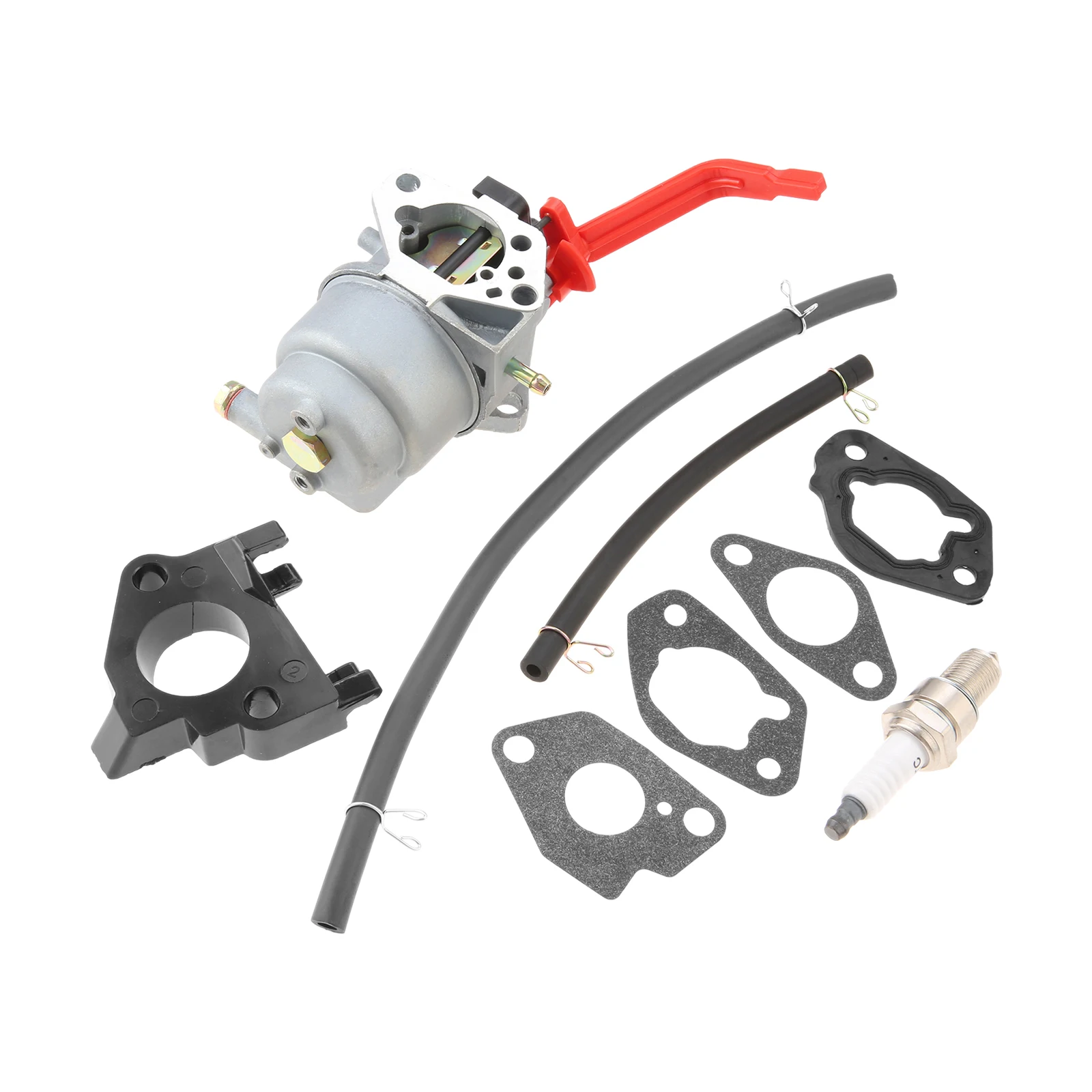 Carburetor for Generac GP5000 GP5500 GP6000E GP6500 GP6500E GP7500 GP7500E GP8000E 389cc 420cc Replace 0J58620157 0G8442A111