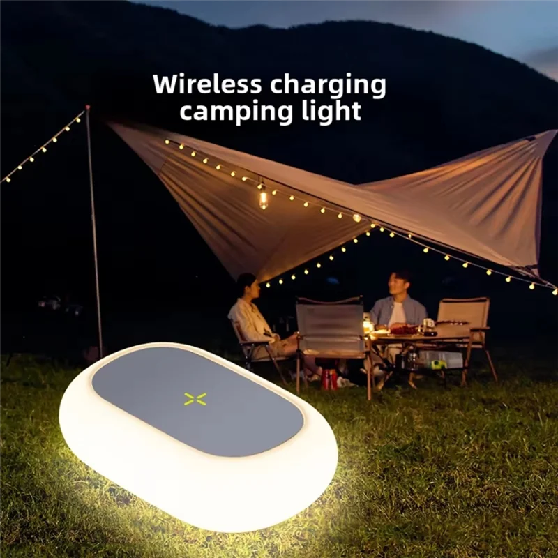 DHDL 多機能キャンプランタンホームナイトライト & 大気ランプ屋外用