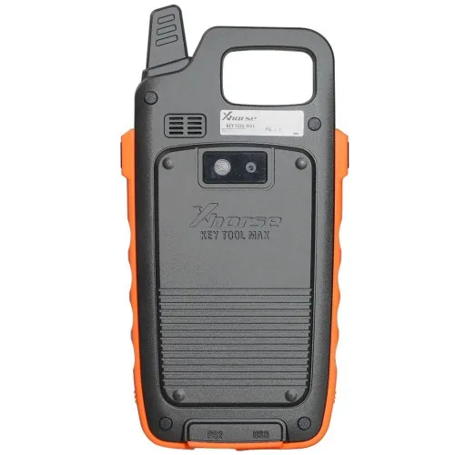 Picture 5: Xhorse VVDI Key Tool Max Multi-Language Remote Programmer with Free Renew Cable