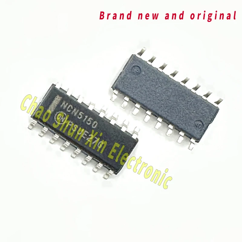 

Csx (10Pcs) Ncn5150Dr2G Sop16 Brand New Original, Stock, Electronic Components