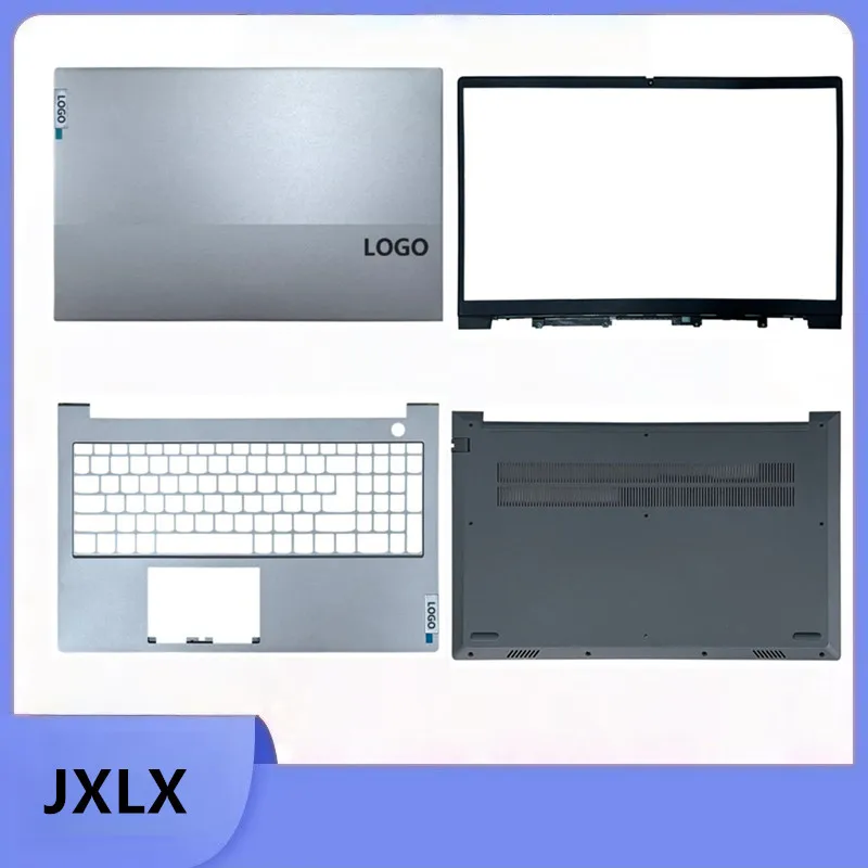 

New For Lenovo ThinkBook 15 G2 G3 G4 G5 ITL ARE ACL Laptop LCD Back Cover Top Case/Bezel/Palmrest/Bottom/Hinge cover Silver gray