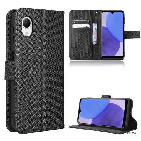 Business Wallet For Samsung Galaxy A23E A22 SC-56B A23 A23S SC-5C 5G Mobile Wifi SCR01 Japan Leather Case Card Slots Holder Capa